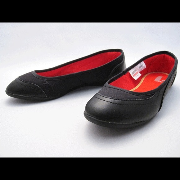 flats puma ferrari